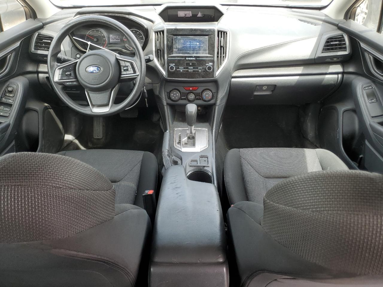 4S3GTAA61H3741492 2017 Subaru Impreza