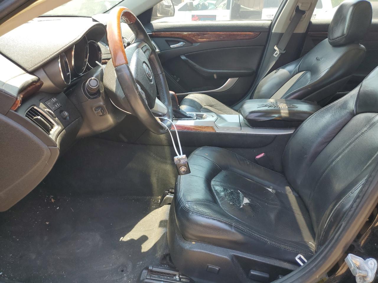 1G6DK5EG3A0104324 2010 Cadillac Cts Performance Collection