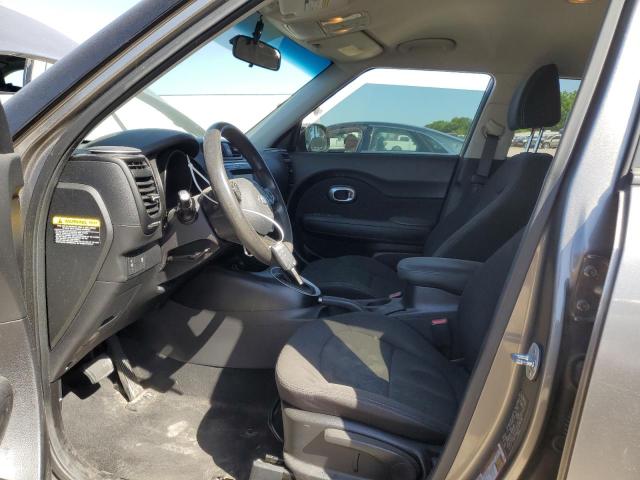 2019 KIA SOUL - KNDJN2A27K7674495