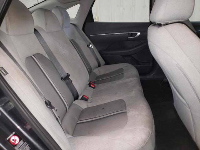 2021 Hyundai Sonata Se VIN: 5NPEG4JA6MH128462 Lot: 60317314