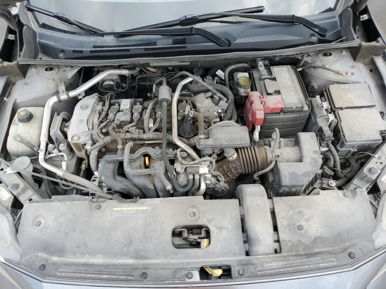 3N1AB8BVXMY290817 2021 Nissan Sentra S