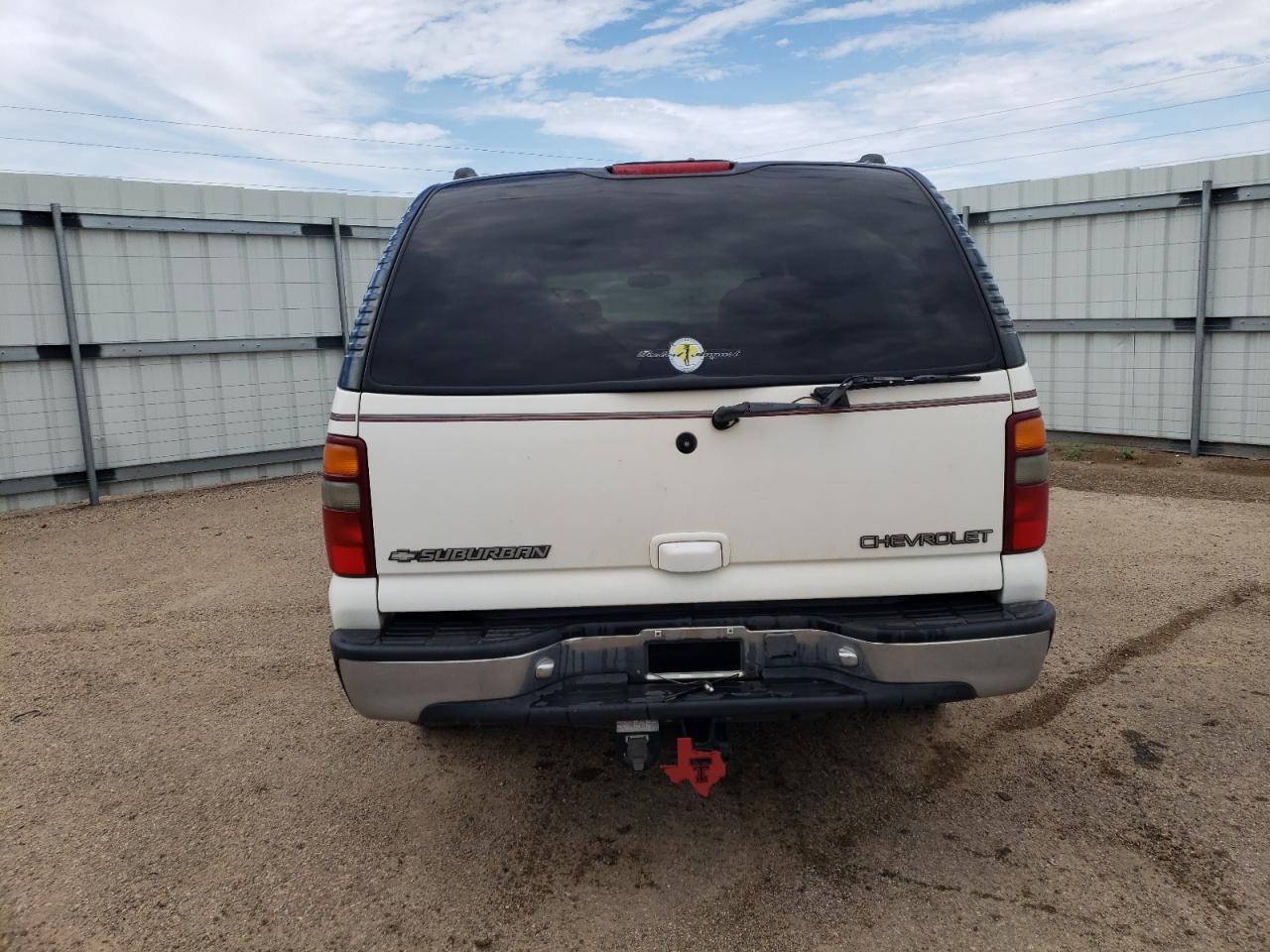 3GNEC16T01G165474 2001 Chevrolet Suburban C1500