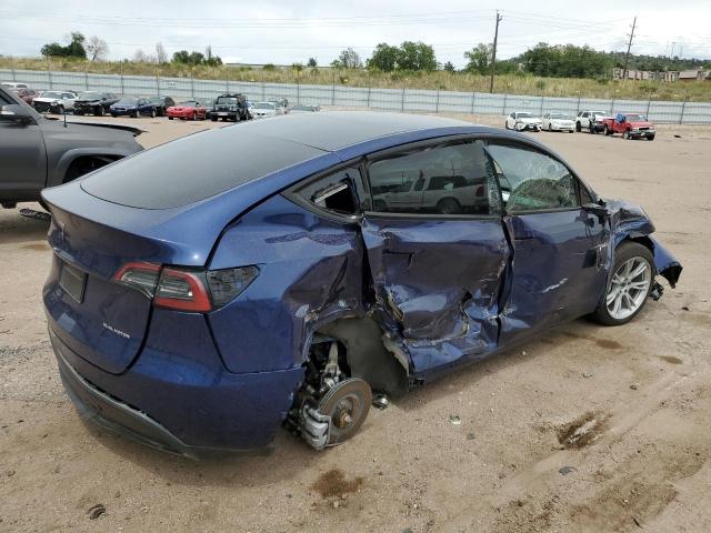 2023 Tesla Model Y VIN: 7SAYGDEE2PF855274 Lot: 60448574