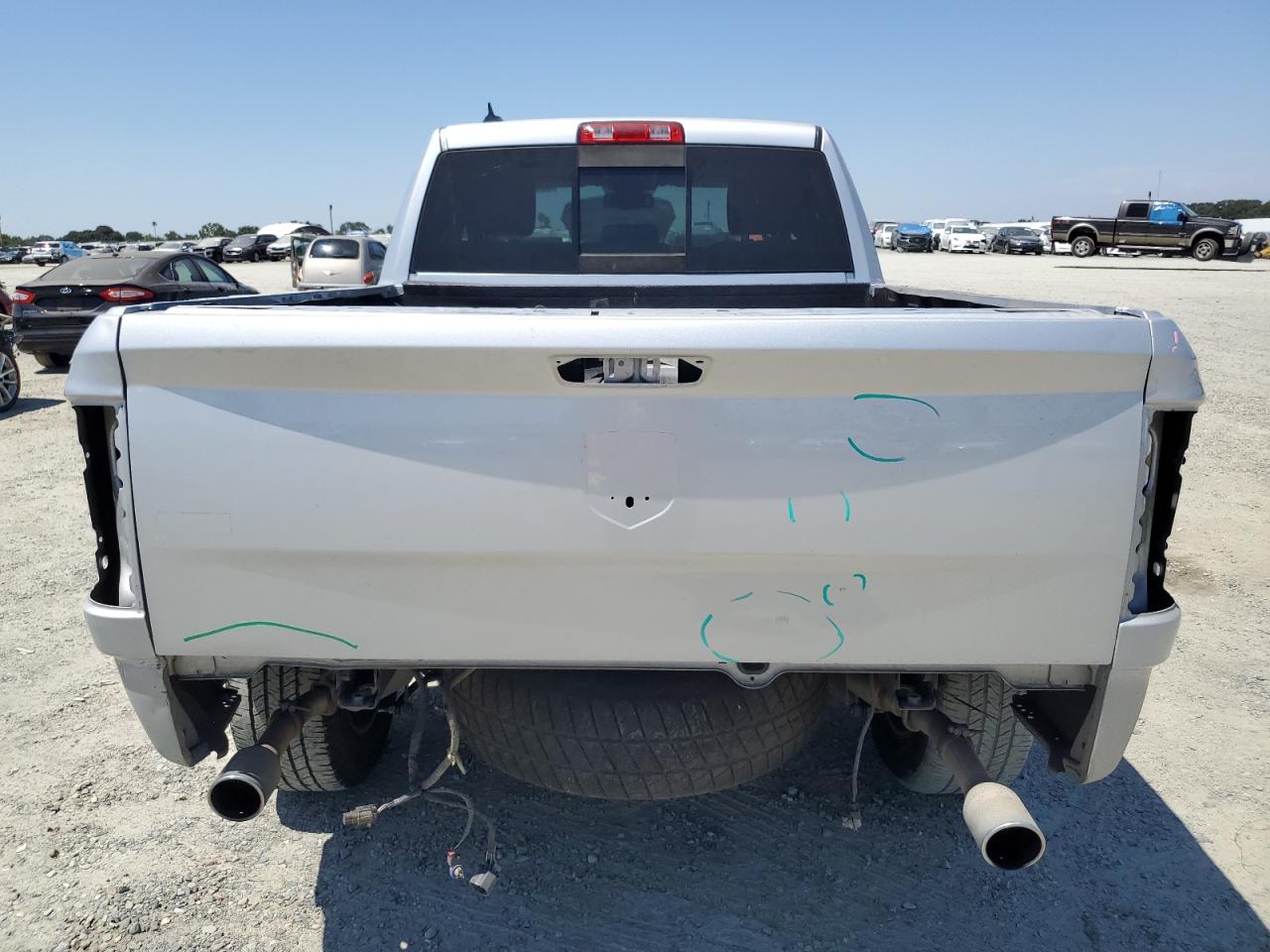 1C6RR6JTXHS651300 2017 Ram 1500 Laramie