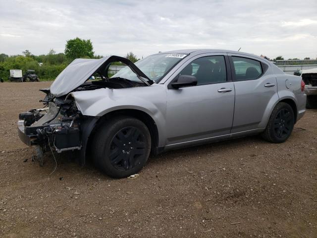 2013 Dodge Avenger Se VIN: 1C3CDZAB7DN702819 Lot: 57908524