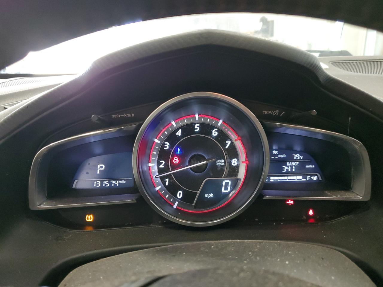 JM1BM1W38F1242963 2015 Mazda 3 Grand Touring