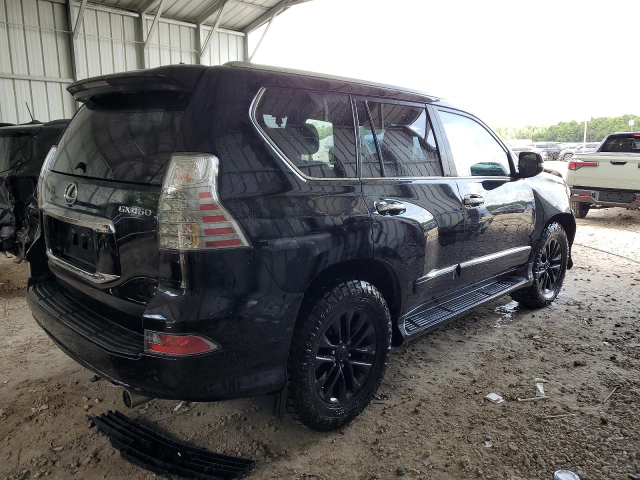 JTJJM7FX4E5072123 2014 Lexus Gx 460 Premium