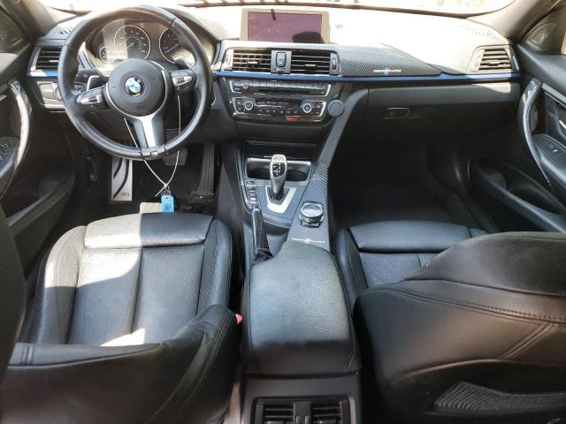 2014 BMW 335 Xi VIN: WBA3B9C5XEP458594 Lot: 58454174