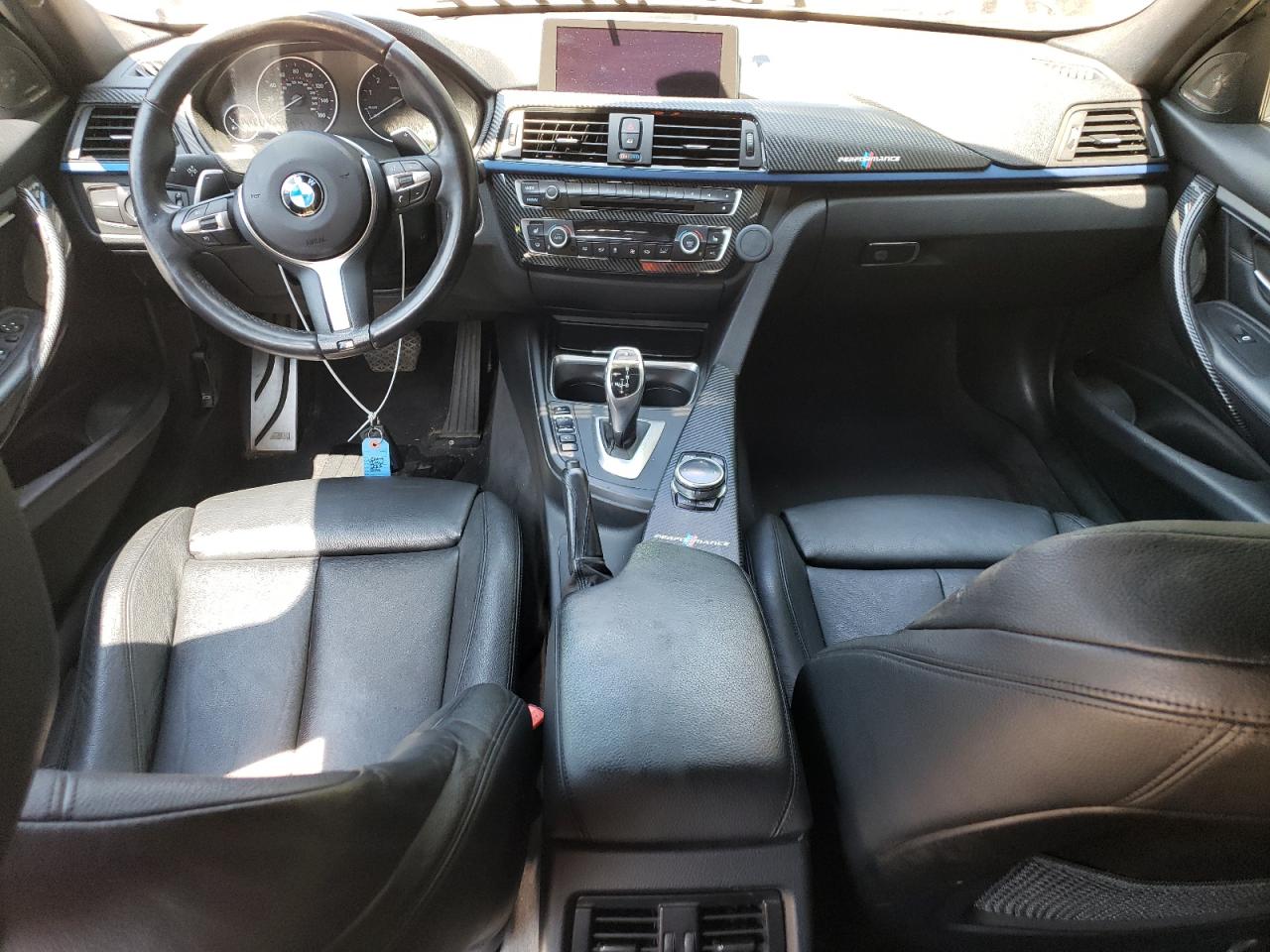 WBA3B9C5XEP458594 2014 BMW 335 Xi