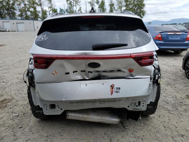 2021 KIA SPORTAGE S - KNDP63AC9M7852075