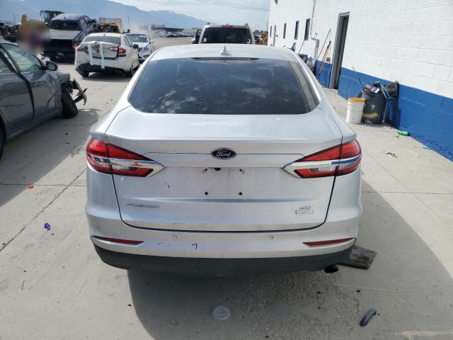 2019 FORD FUSION SE - 3FA6P0HD3KR251374