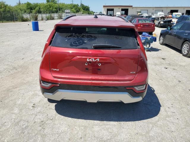 2023 Kia Niro Sx VIN: KNDCT3LE6P5089373 Lot: 58902284