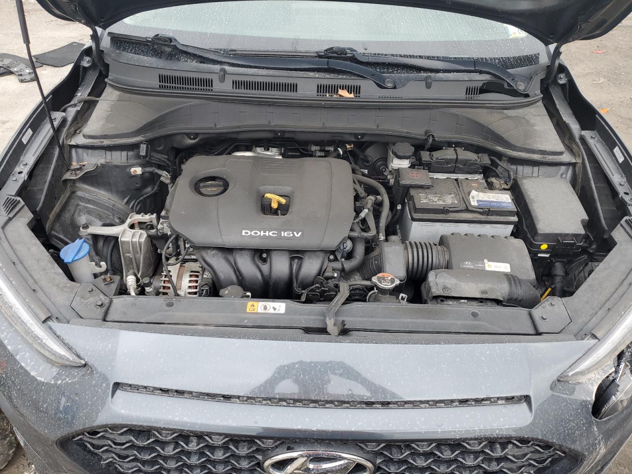 KM8K2CAA4KU323292 2019 Hyundai Kona Sel