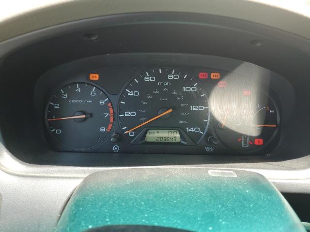 2002 Honda Odyssey Exl VIN: 5FNRL18932B020500 Lot: 58325304