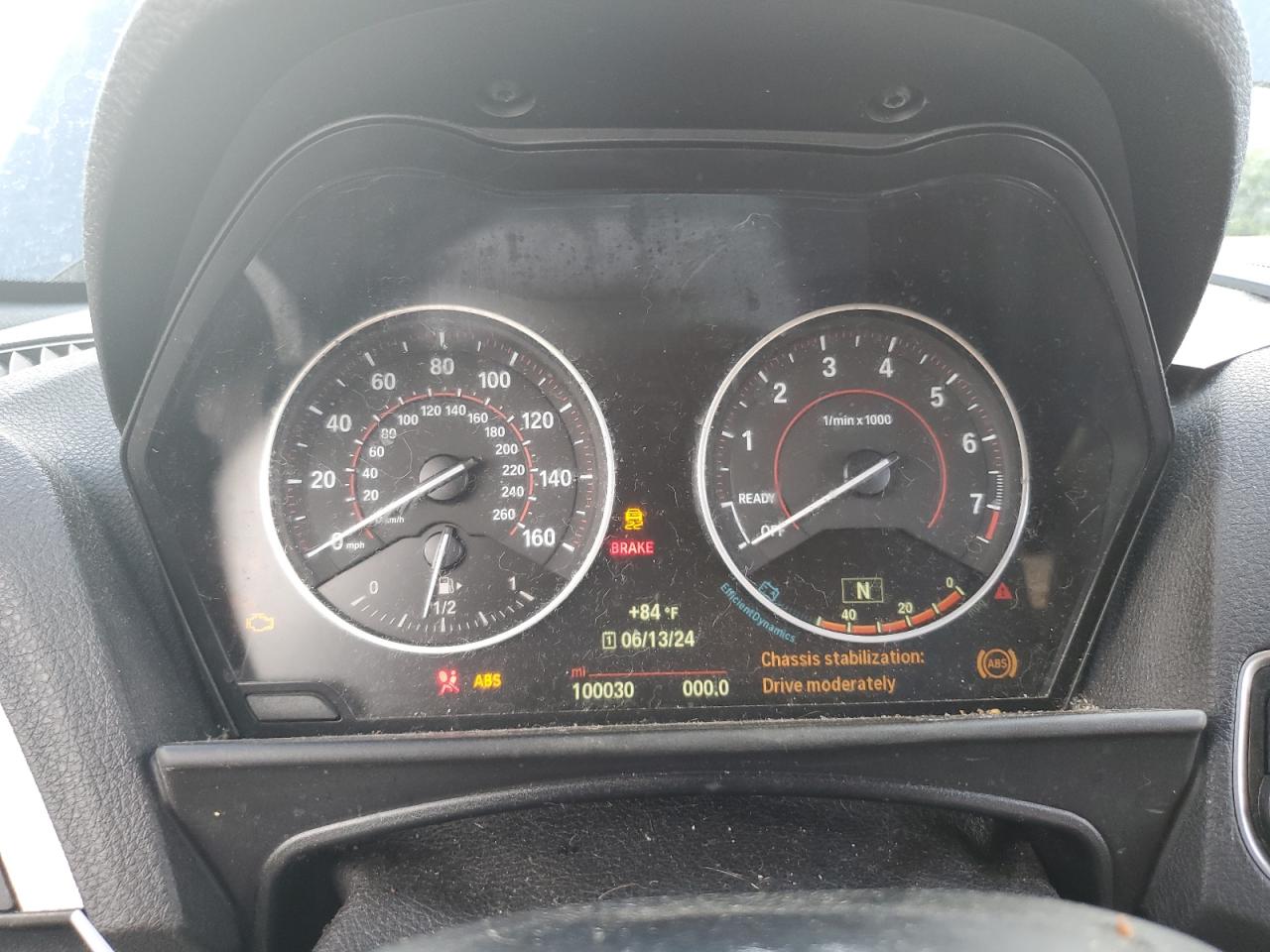 WBA1F5C58FV257598 2015 BMW 228 I