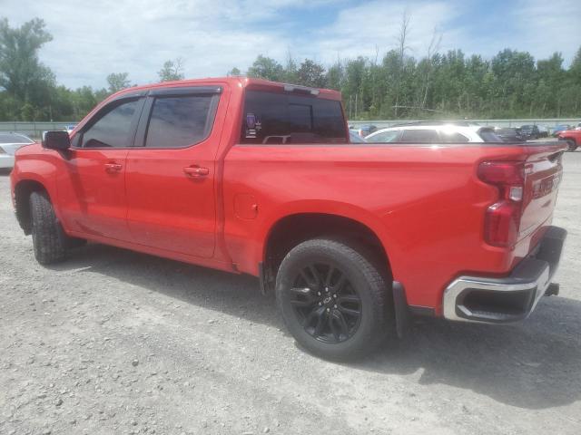 3GCUYDED8KG205500 2019 Chevrolet Silverado K1500 Lt