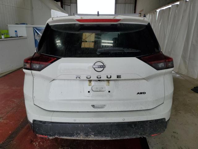 2024 Nissan Rogue S VIN: 5N1BT3AB6RC670726 Lot: 59774404