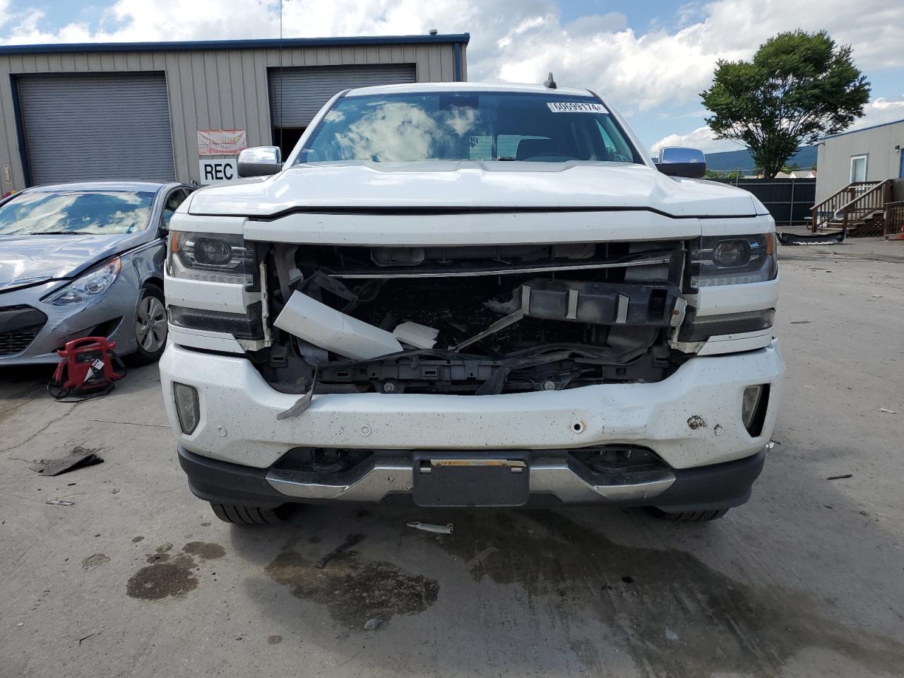 3GCUKSEC9GG171538 2016 Chevrolet Silverado K1500 Ltz