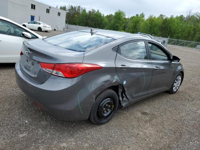 2013 Hyundai Elantra Gls VIN: 5NPDH4AE1DH243451 Lot: 57266674