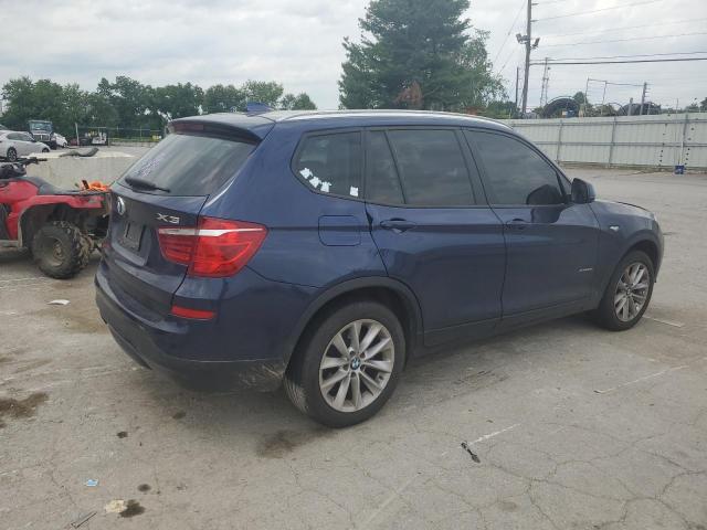 VIN 5UXWX9C31H0T20289 2017 BMW X3, Xdrive28I no.3