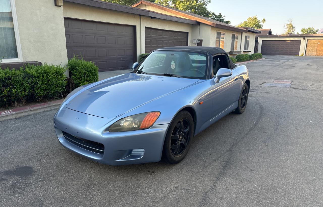 JHMAP11482T000335 2002 Honda S2000