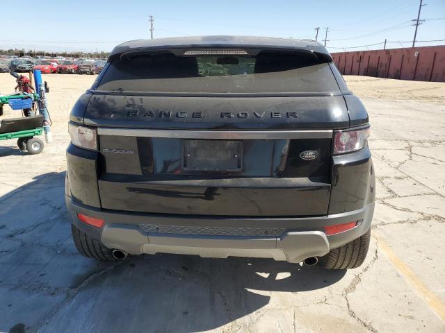 2013 Land Rover Range Rover Evoque Pure Plus VIN: SALVP1BG0DH761676 Lot: 58435124