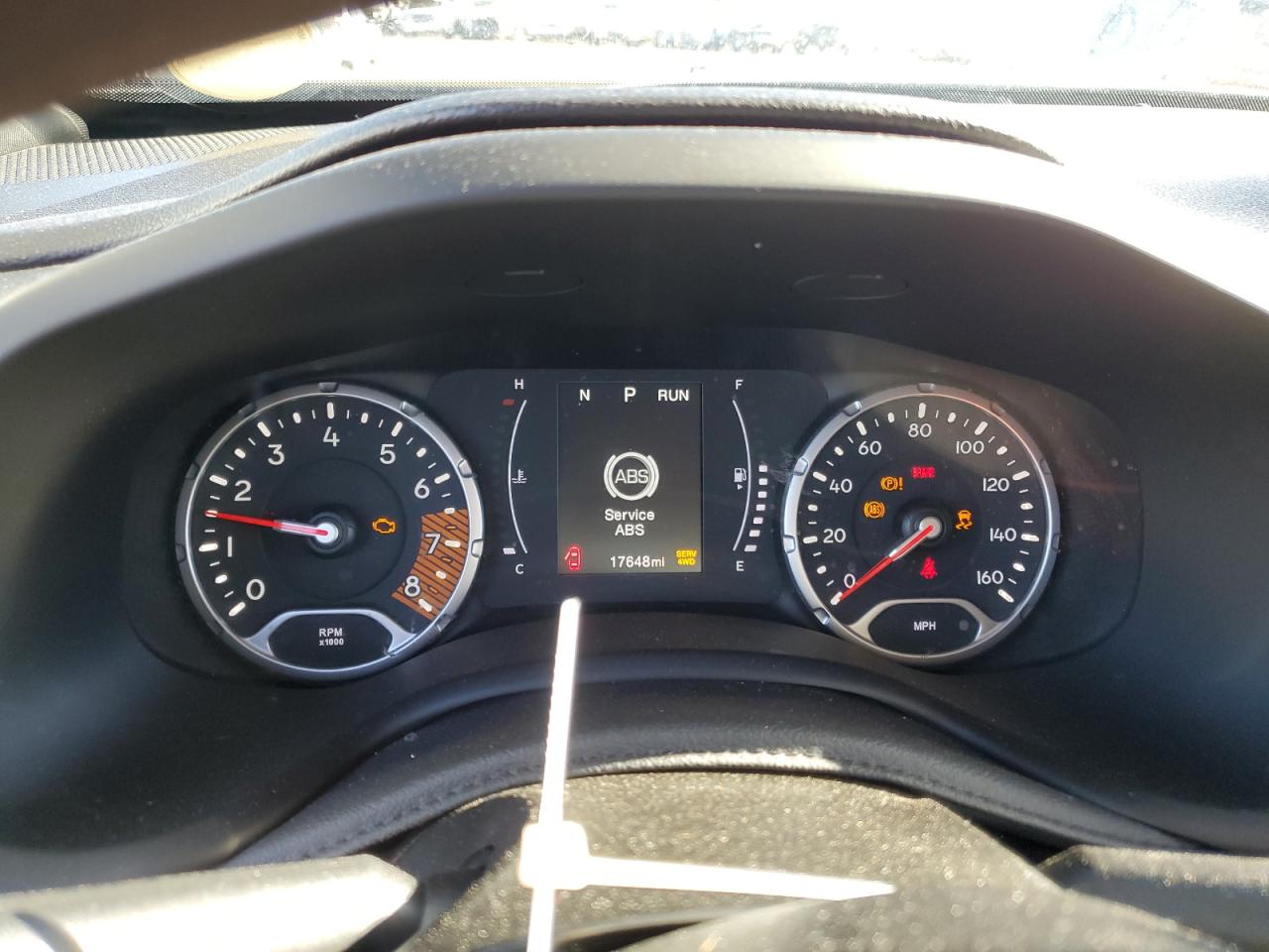 ZACNJBAB0LPL08862 2020 Jeep Renegade Sport