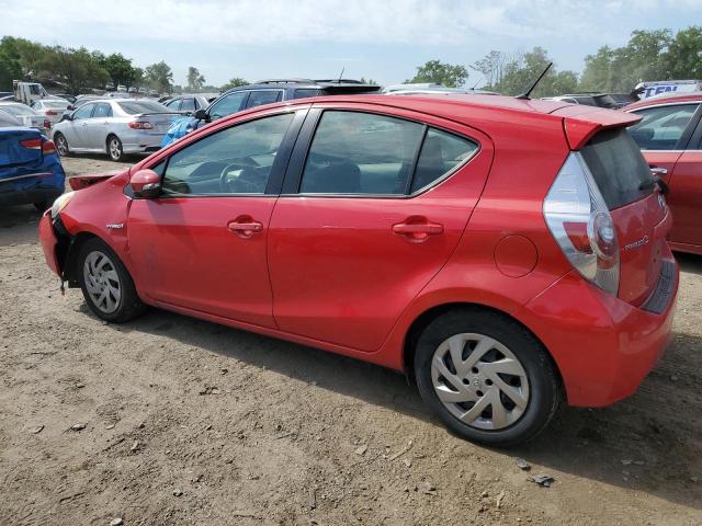 2012 Toyota Prius C VIN: JTDKDTB31C1507591 Lot: 58355264