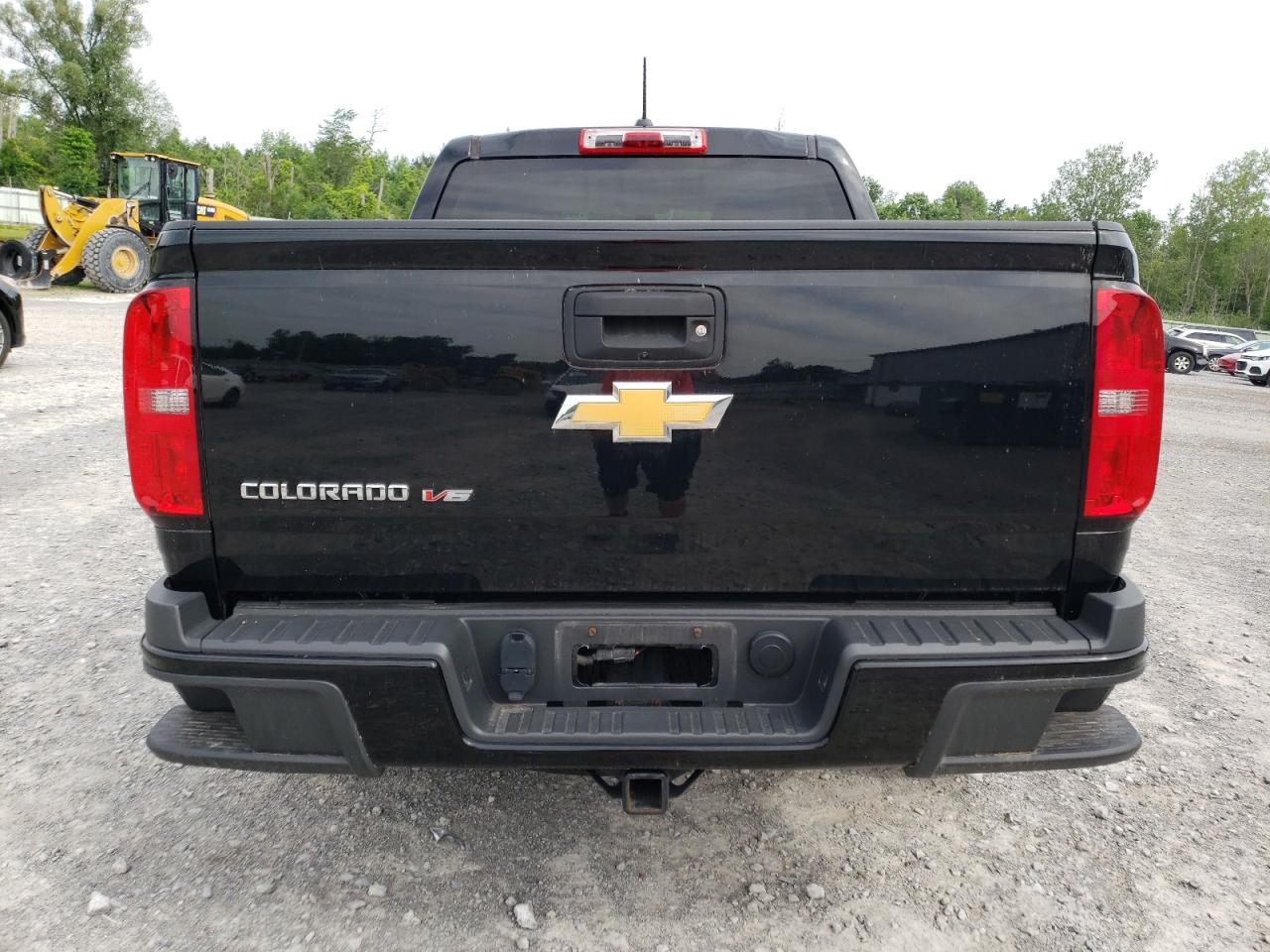 1GCGTBENXJ1325854 2018 Chevrolet Colorado
