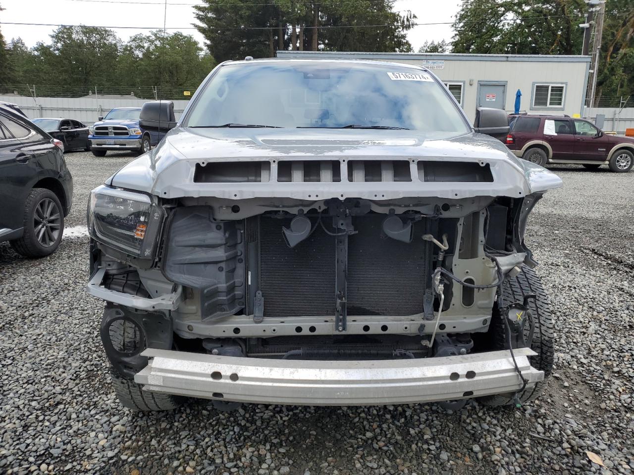 5TFDY5F13KX851243 2019 Toyota Tundra Crewmax Sr5