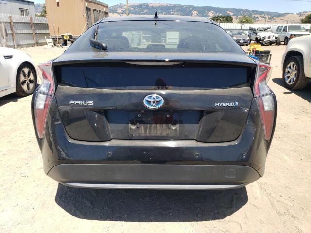 2017 Toyota Prius VIN: JTDKBRFU3H3056154 Lot: 57972534