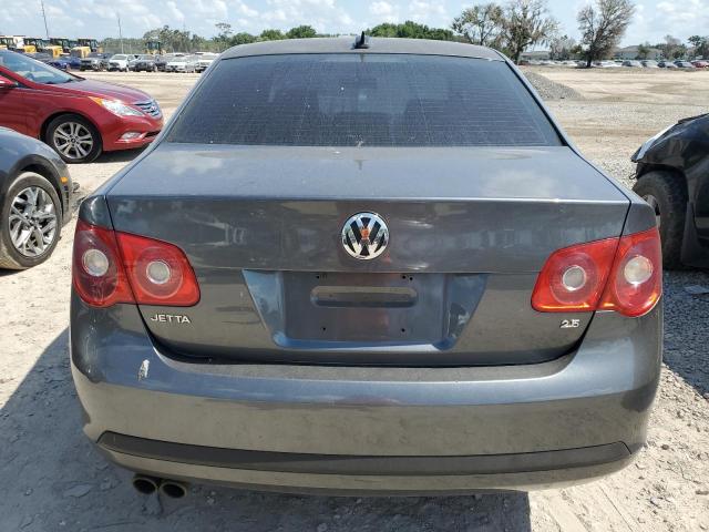 2006 Volkswagen Jetta 2.5 Option Package 1 VIN: 3VWSG71K96M728495 Lot: 57437834