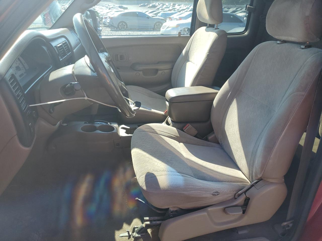 5TESN92N61Z829048 2001 Toyota Tacoma Xtracab Prerunner