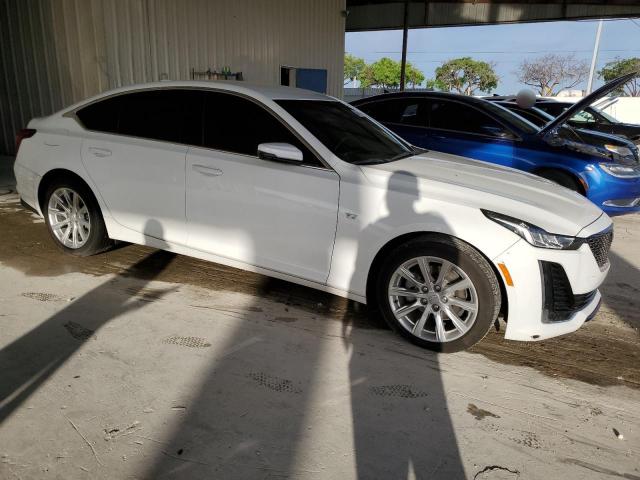 2022 Cadillac Ct5 Luxury VIN: 1G6DM5RK4N0113905 Lot: 59750184