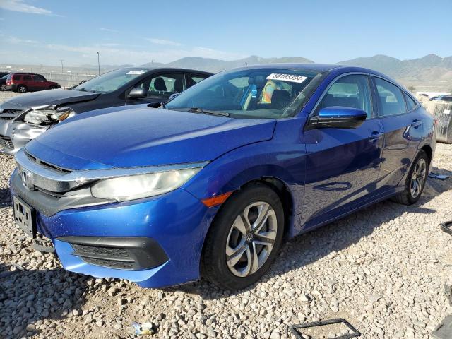 2016 HONDA CIVIC LX - 19XFC2F54GE031463