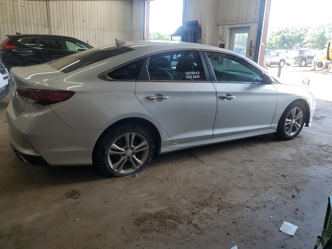 5NPE34AF0KH754058 2019 Hyundai Sonata Limited