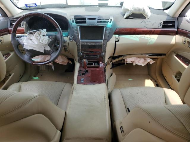 2009 Lexus Ls 460 VIN: JTHBL46F195085433 Lot: 57557574