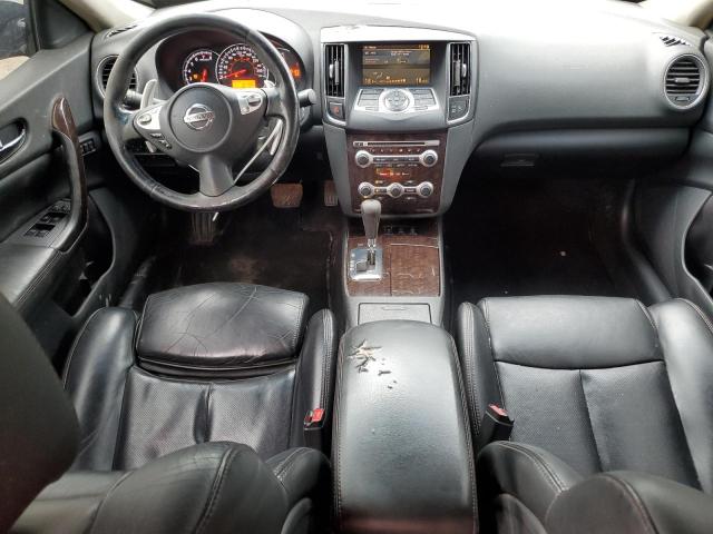 2010 Nissan Maxima S VIN: 1N4AA5AP9AC857823 Lot: 60340134