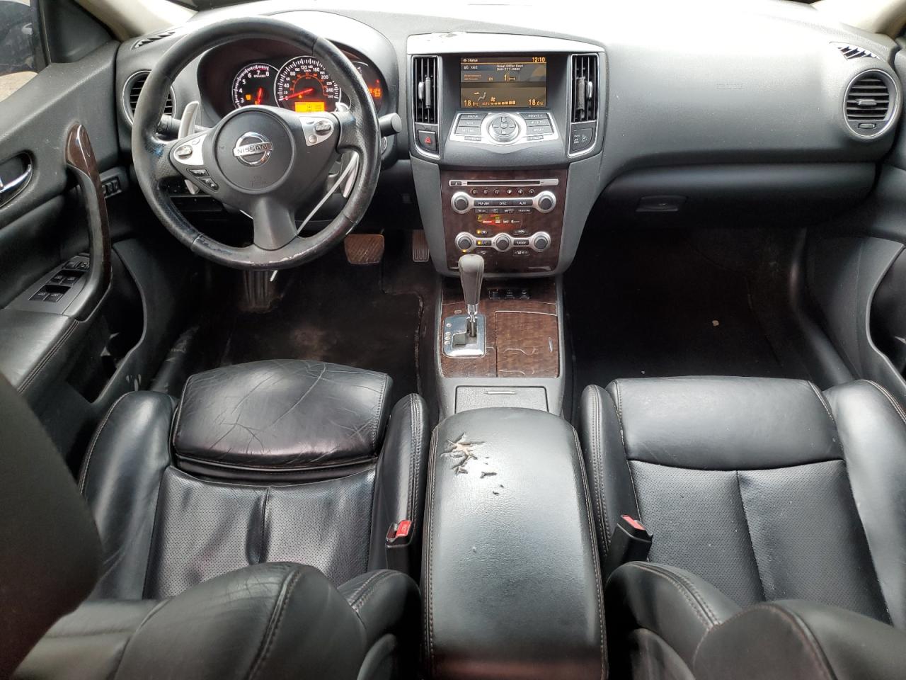 1N4AA5AP9AC857823 2010 Nissan Maxima S