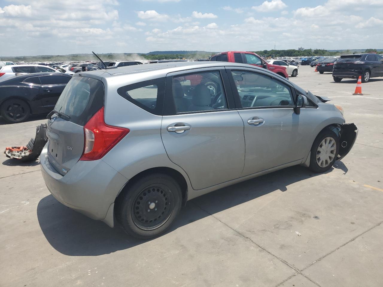 Lot #2940671293 2014 NISSAN VERSA NOTE