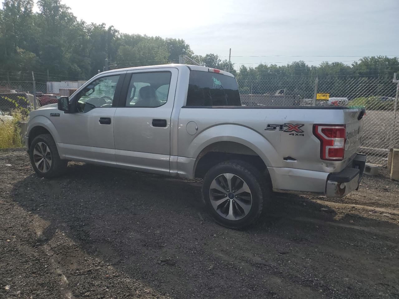 2019 Ford F150 Supercrew vin: 1FTEW1E50KFB60006