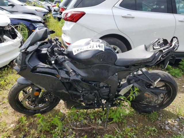 2024 KAWASAKI ZX636 K - JKBZXJK15RA000751