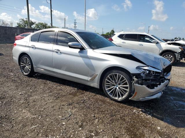 VIN WBAJE5C58KWW11207 2019 BMW 5 Series, 540 I no.4