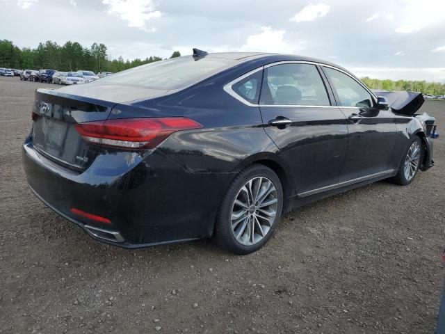 2016 Hyundai Genesis 3.8L VIN: KMHGN4JE7GU121267 Lot: 56765944