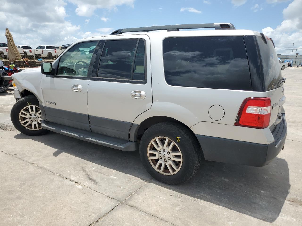 1FMFU16567LA18479 2007 Ford Expedition Xlt