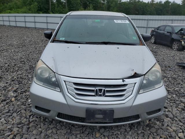 2010 Honda Odyssey Lx VIN: 5FNRL3H23AB049766 Lot: 57118164