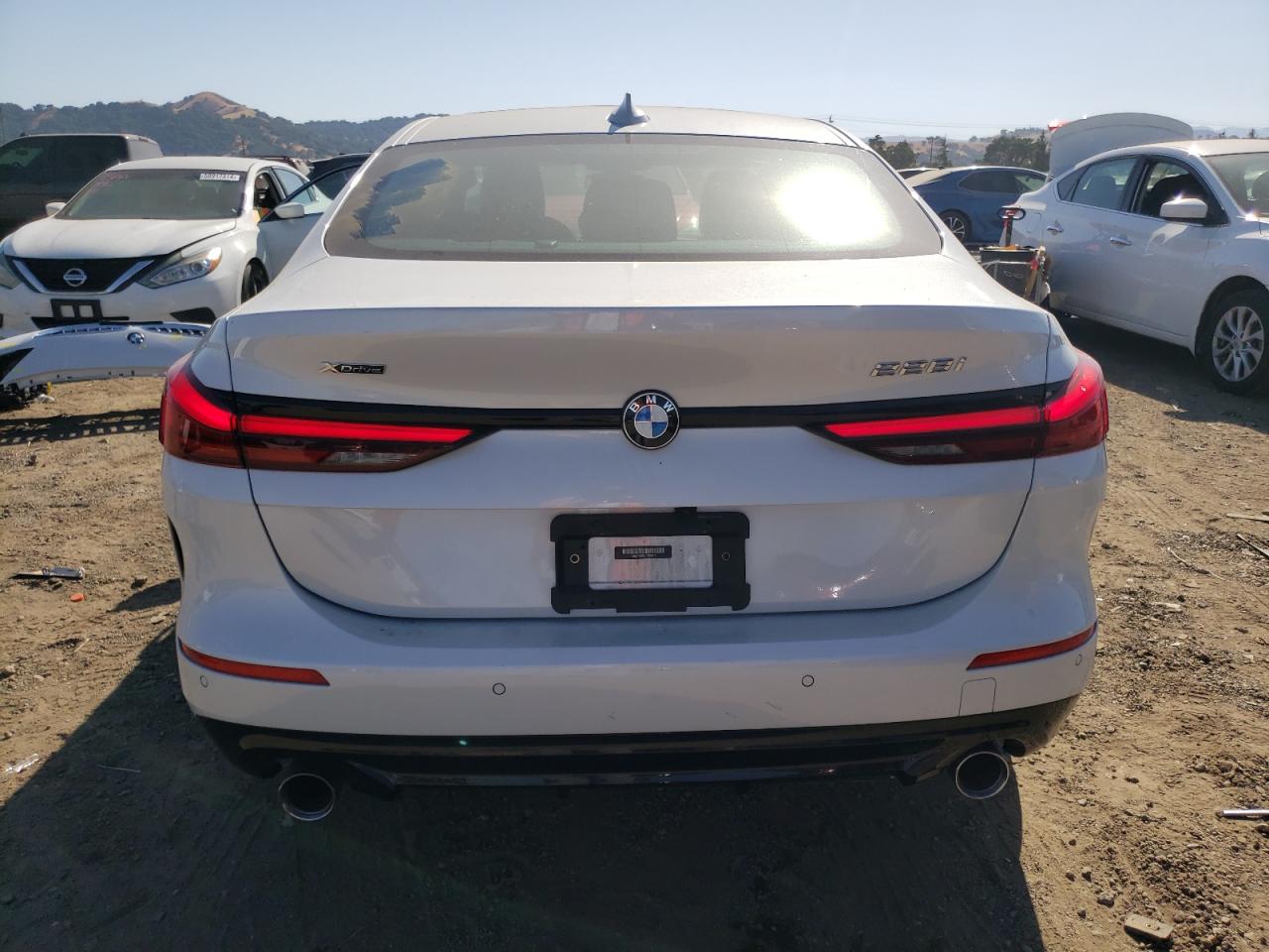 WBA73AK07L7G00311 2020 BMW 228Xi