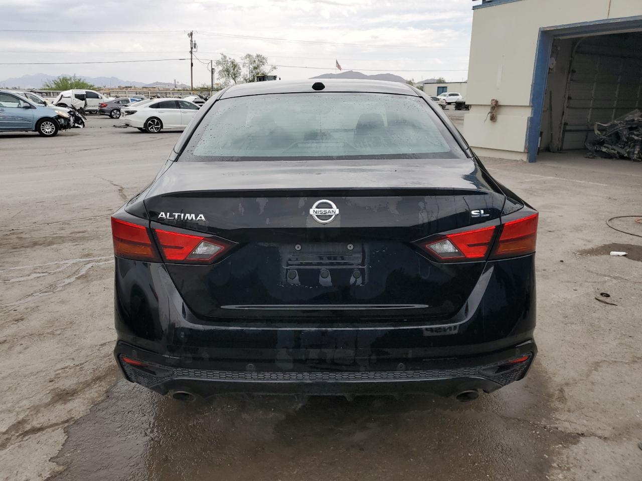 2020 Nissan Altima Sl vin: 1N4BL4EV2LC152074