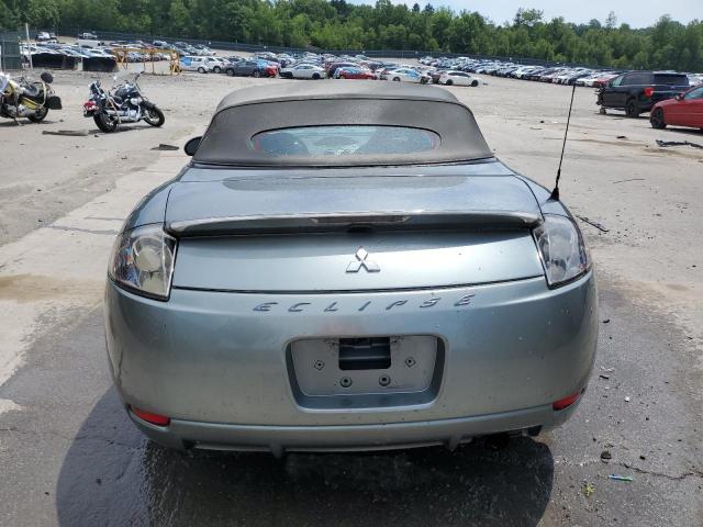 2007 Mitsubishi Eclipse Spyder Gs VIN: 4A3AL25F27E040059 Lot: 60216914