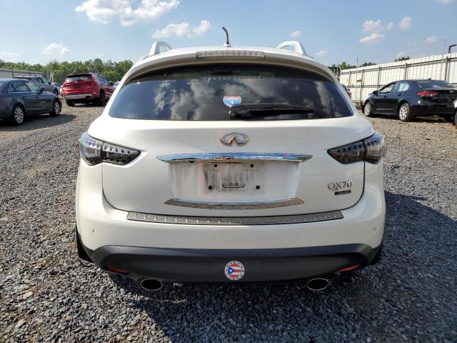 2017 Infiniti Qx70 VIN: JN8CS1MW9HM415855 Lot: 58694394